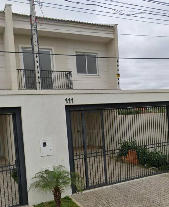 Villa Sobrado 111 à Ponta Grossa  Extérieur photo