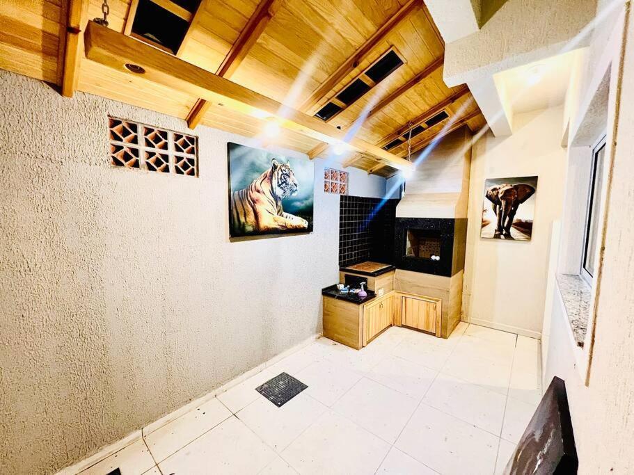 Villa Sobrado 111 à Ponta Grossa  Extérieur photo